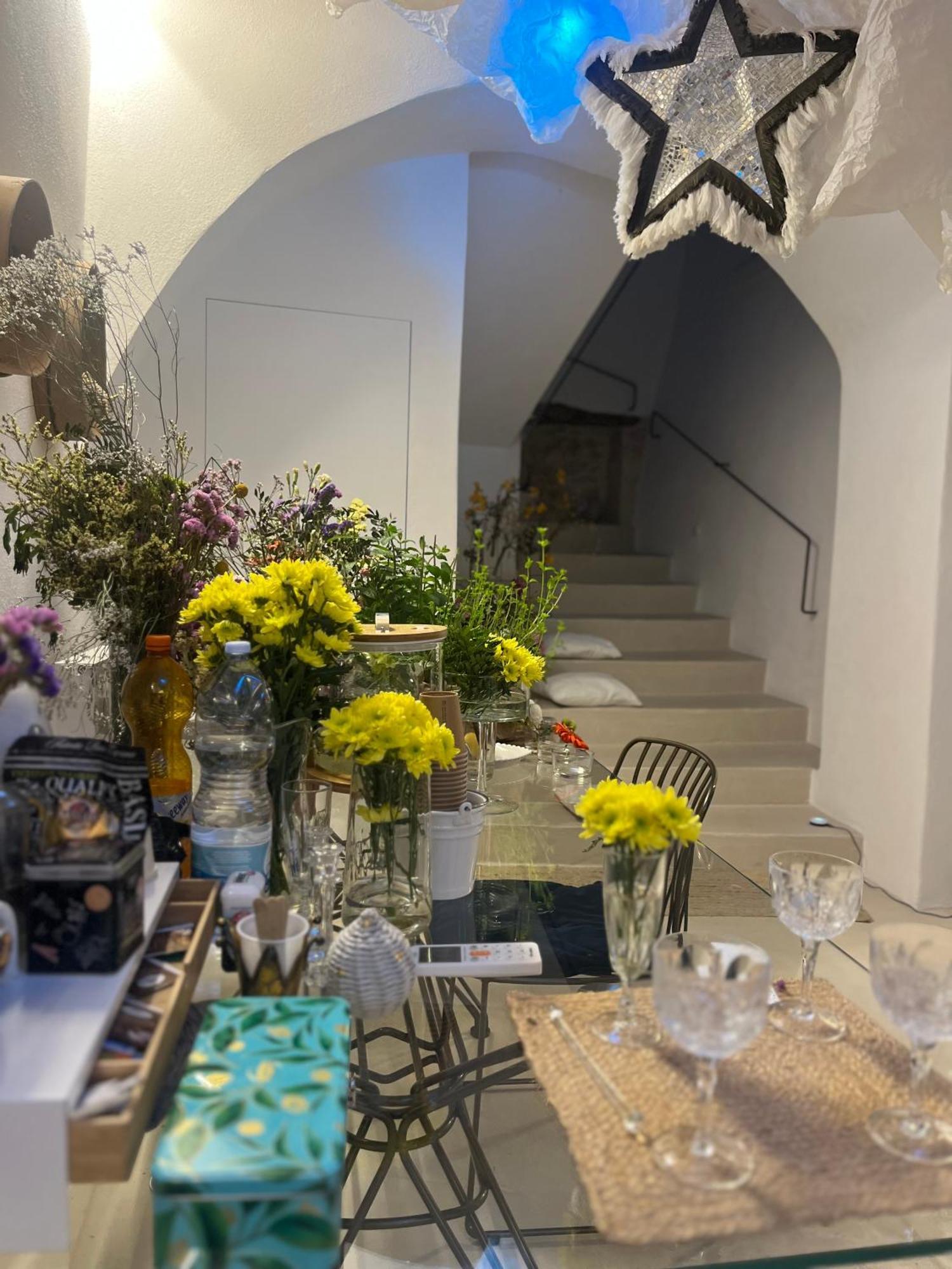 Hydria Guest House Art Gallery Acquaviva delle Fonti Exterior foto